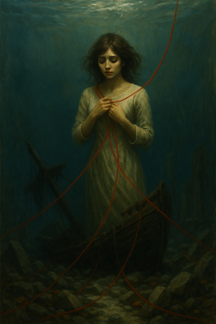 "Diving Into The Wreck"